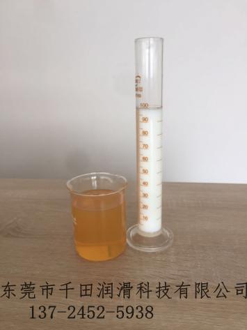 浅谈东莞乳化切削液的配制方法